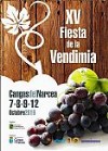 Cartel Fiesta Vendimia 2016