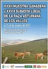 Cartel  Muestra Ganadera 2017