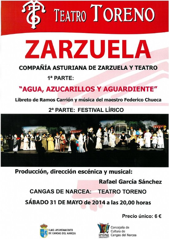 Cartel informativo