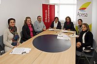 Firma del Convenio