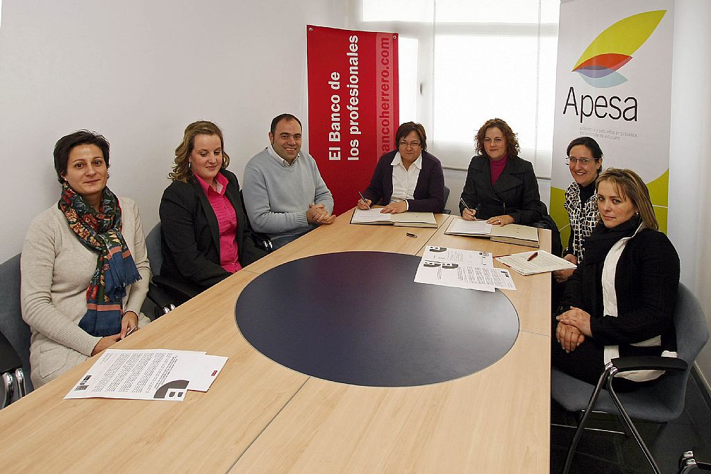 Firma del Convenio