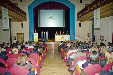 Vista general del Acto