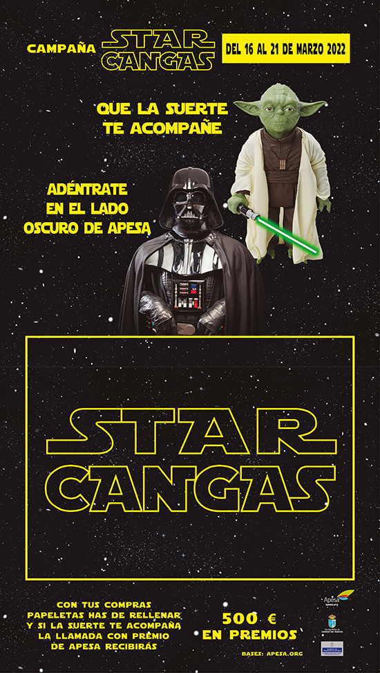 STAR CANGAS APESA