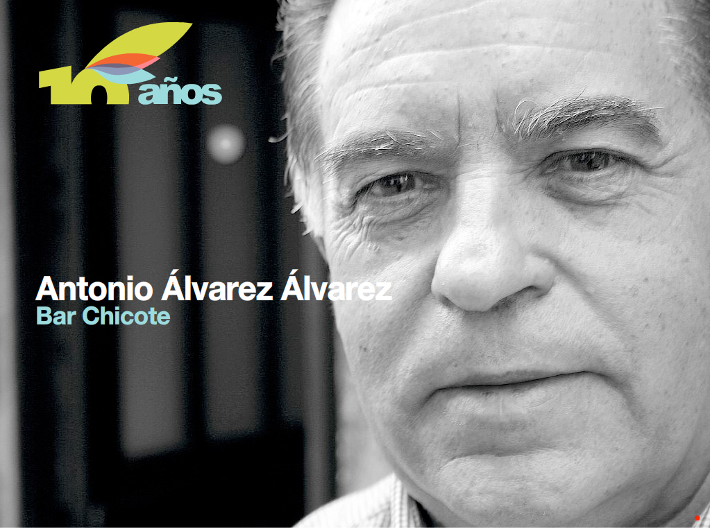 Antonio lvarez lvarez