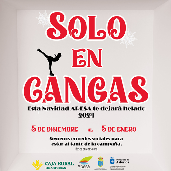 PROMOCIN - SOLO EN CANGAS