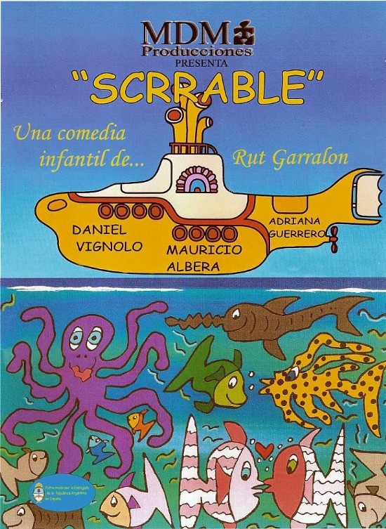 Cartel obra