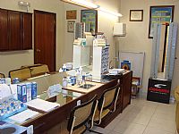gabinete lentes de contacto