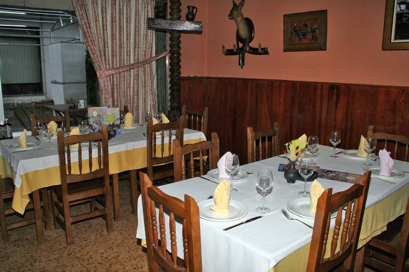 Vista Comedor