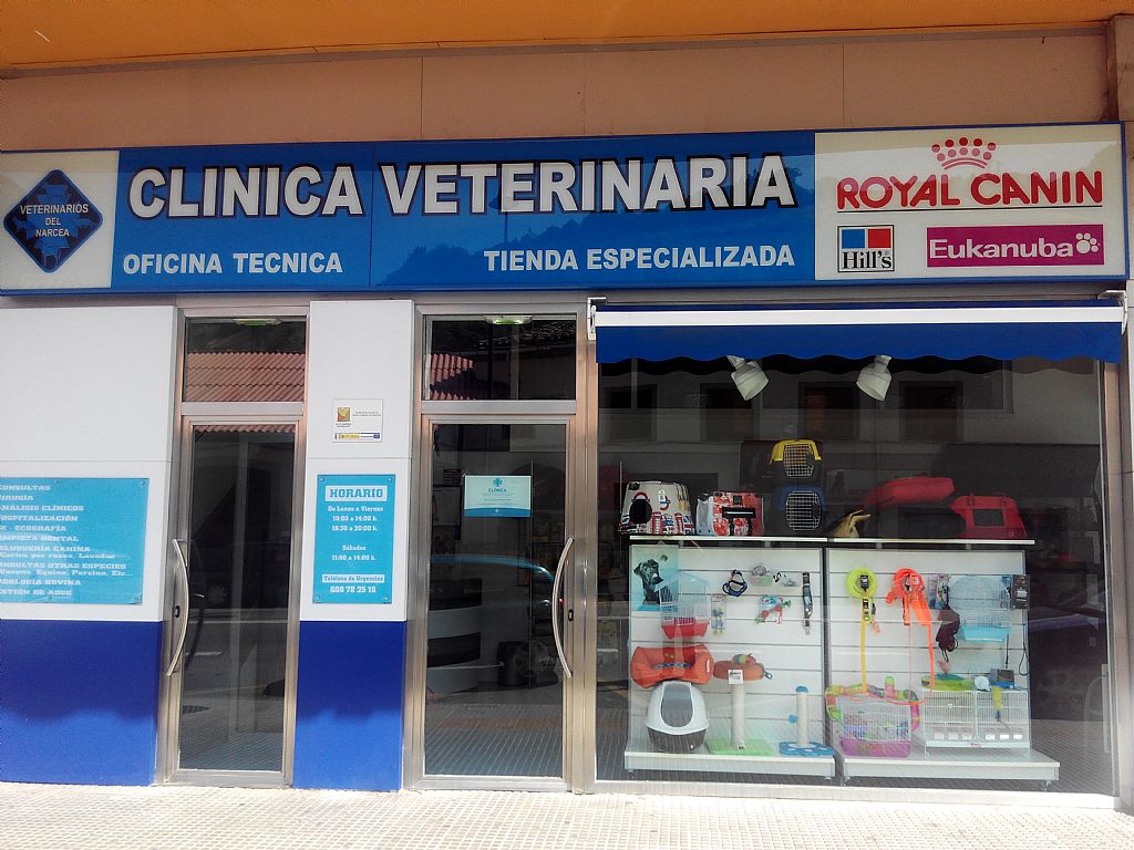 Vista Clnica desde la calle