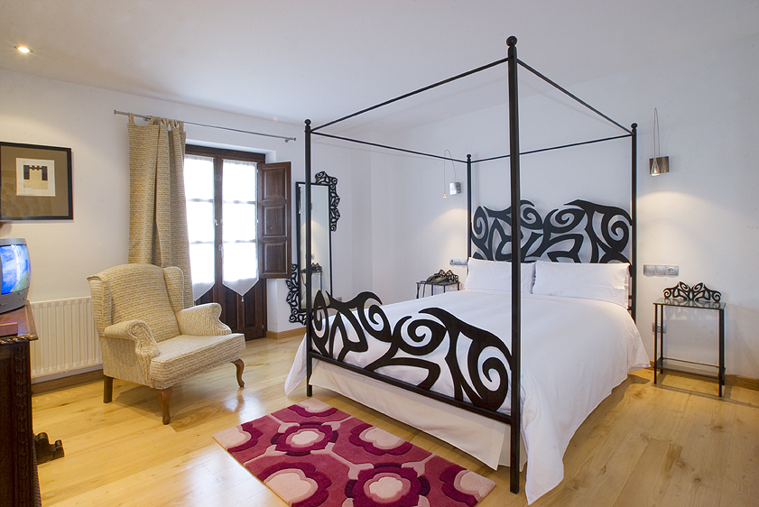 Habitaci�n Hotel L`Anceo