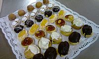 Surtido pasteles
