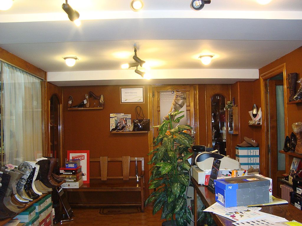 Interior Calzados Cuesta