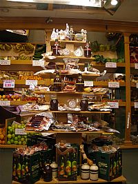 Productos asturianos