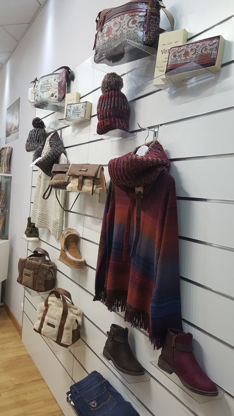 Moda - Calzado - Complementos