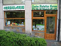 Exterior Centro Diettico Narcea