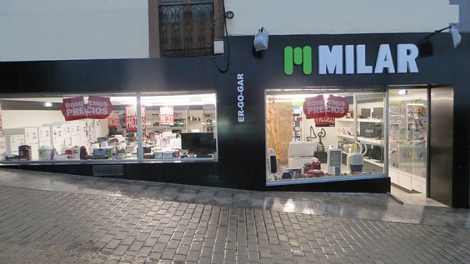 FOTO MILAR ERGOGAR