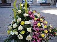 Centro floral