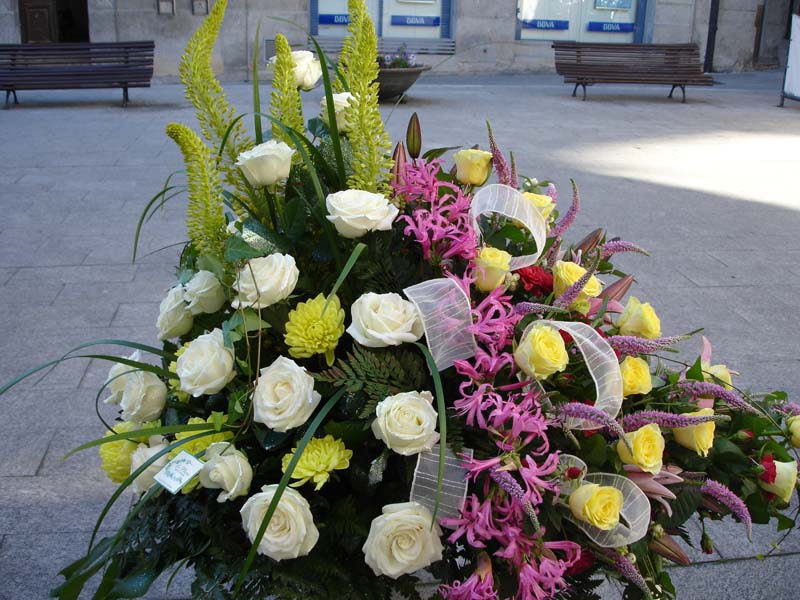 Centro floral