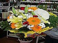 Ramo flor natural