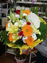 Ramo flor natural