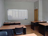 aula de estudio