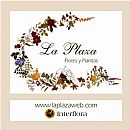 Logo de Flores y Regalos La Plaza