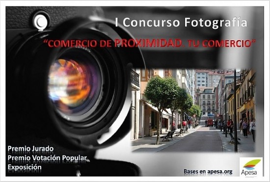 Cartel Concurso Fotografa