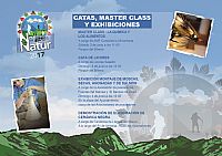 Ficha Cata, Master Class y Exhibiciones