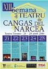 Cartel Semana Teatro 2014