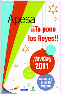 Cartel Navidad 2011