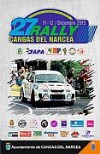 Cartel Rally Cangas del Narcea