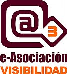 Logo e-Asociación VISIBILIDAD