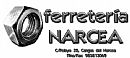 Logo Ferretería Narcea