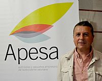 Premio  DE SOCIO A SOCIO - D. Jorge Arbas de Armenforja