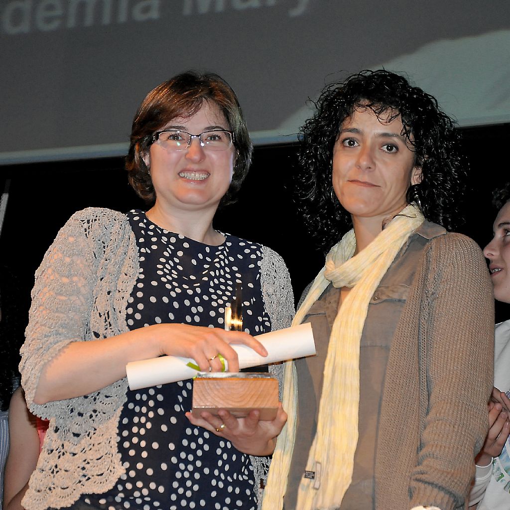 Premio APESA 2015