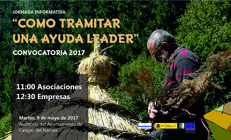 Jornada Trmites LEADER 2014-2020