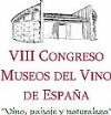 Logo VIII Congreso Museos del Vino de España