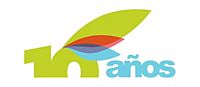 Logo 10 Aniversario de APESA