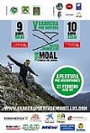 Cartel informativo Pre-Inscripciones Carrera Montaña Puerta de Muniellos