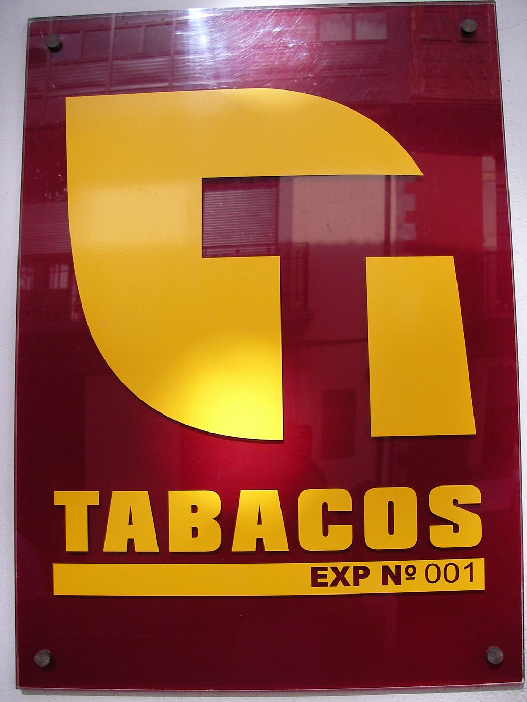 Logo Venta de Tabaco