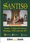 Cartel Fiesta de Santiso 2017