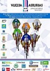 Cartel Vuelta Asturias 2016
