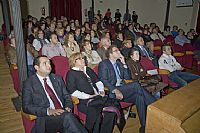 Público asistente en el 10º Aniversario APESA