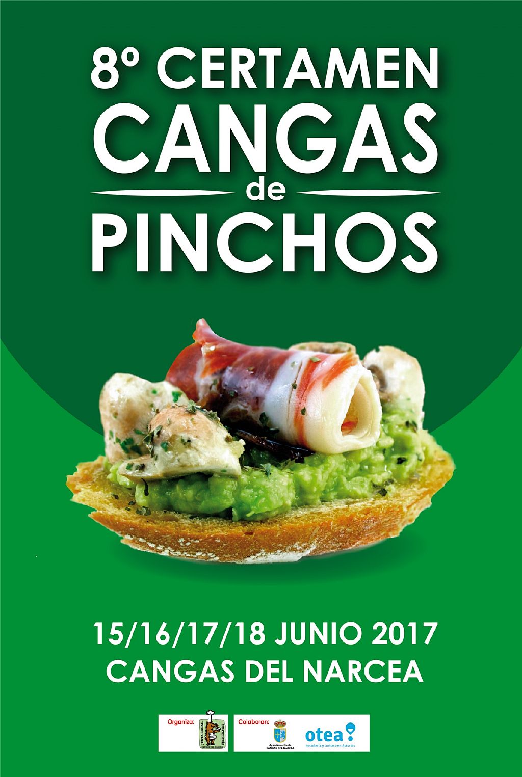 Cangas de Pinchos 2017