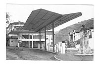 Estacion de servicio FLOREZ SIERRA EN 1967