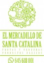 Logo Mercadillo Santa Catalina
